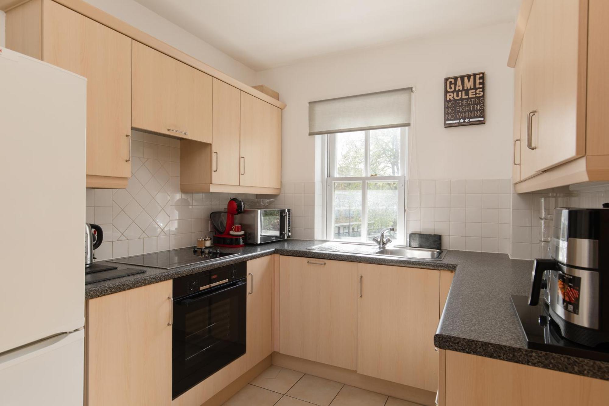 Superb 1bed Flat In Maida Vale Appartamento Londra