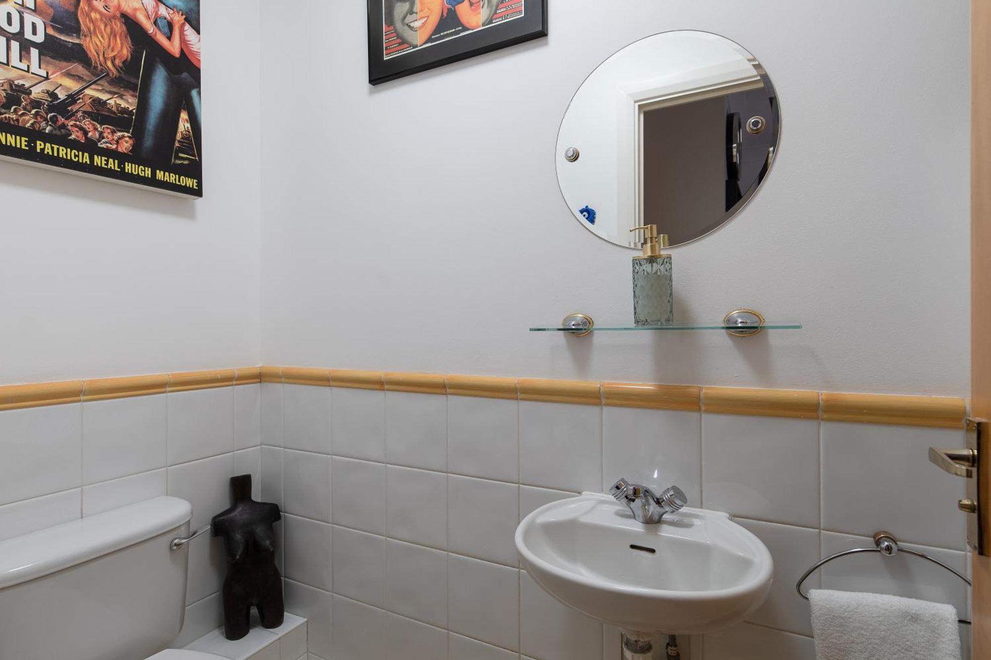 Superb 1bed Flat In Maida Vale Appartamento *