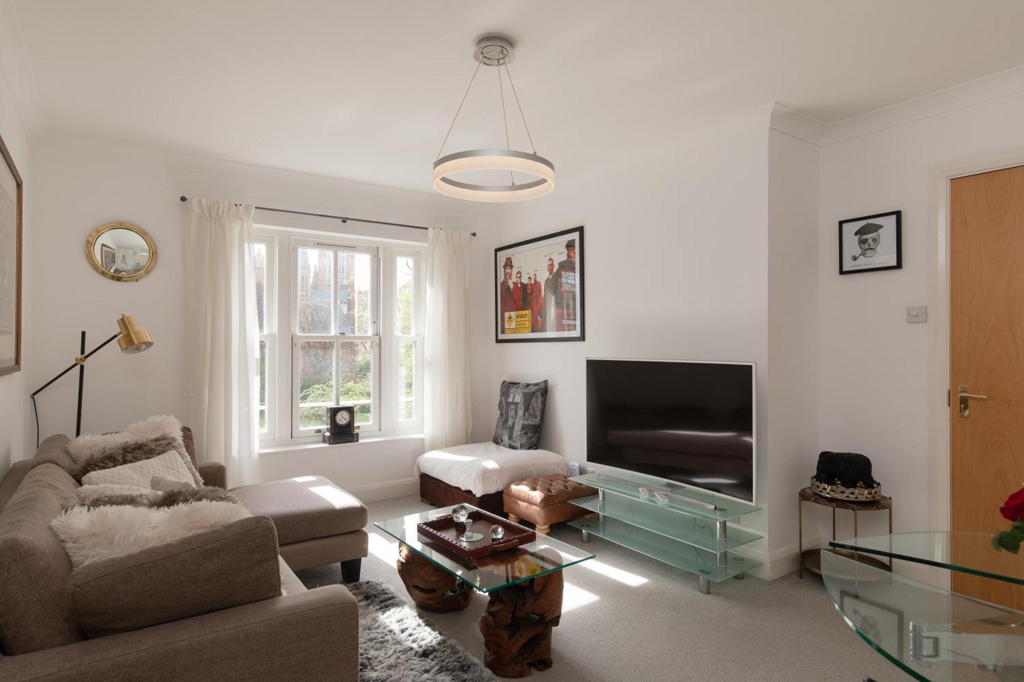 Superb 1bed Flat In Maida Vale Londra