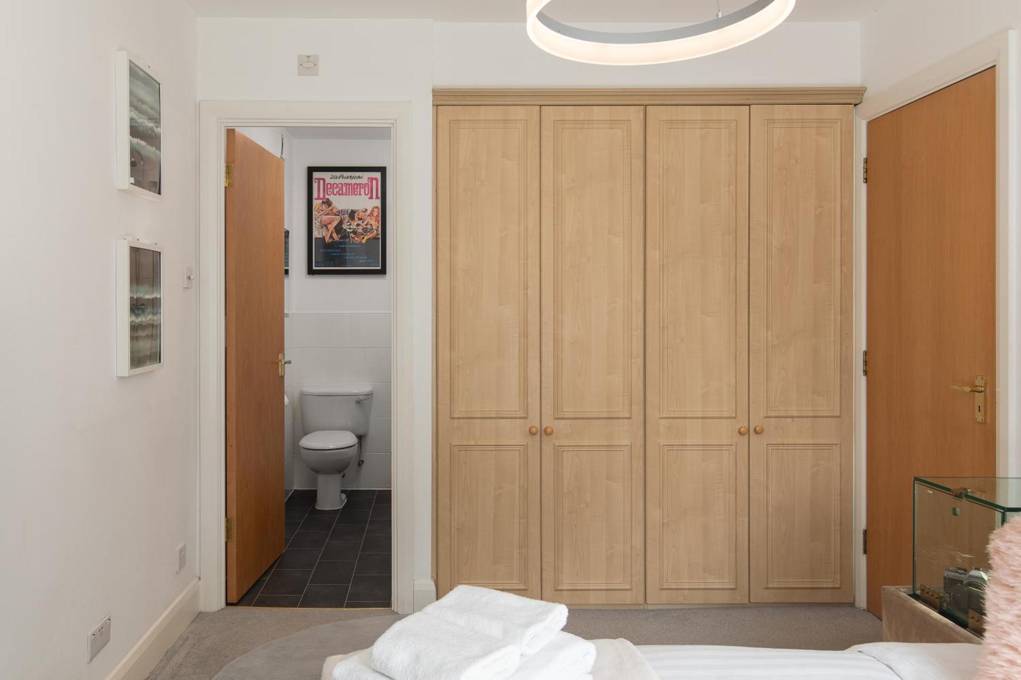 Superb 1bed Flat In Maida Vale Appartamento Londra