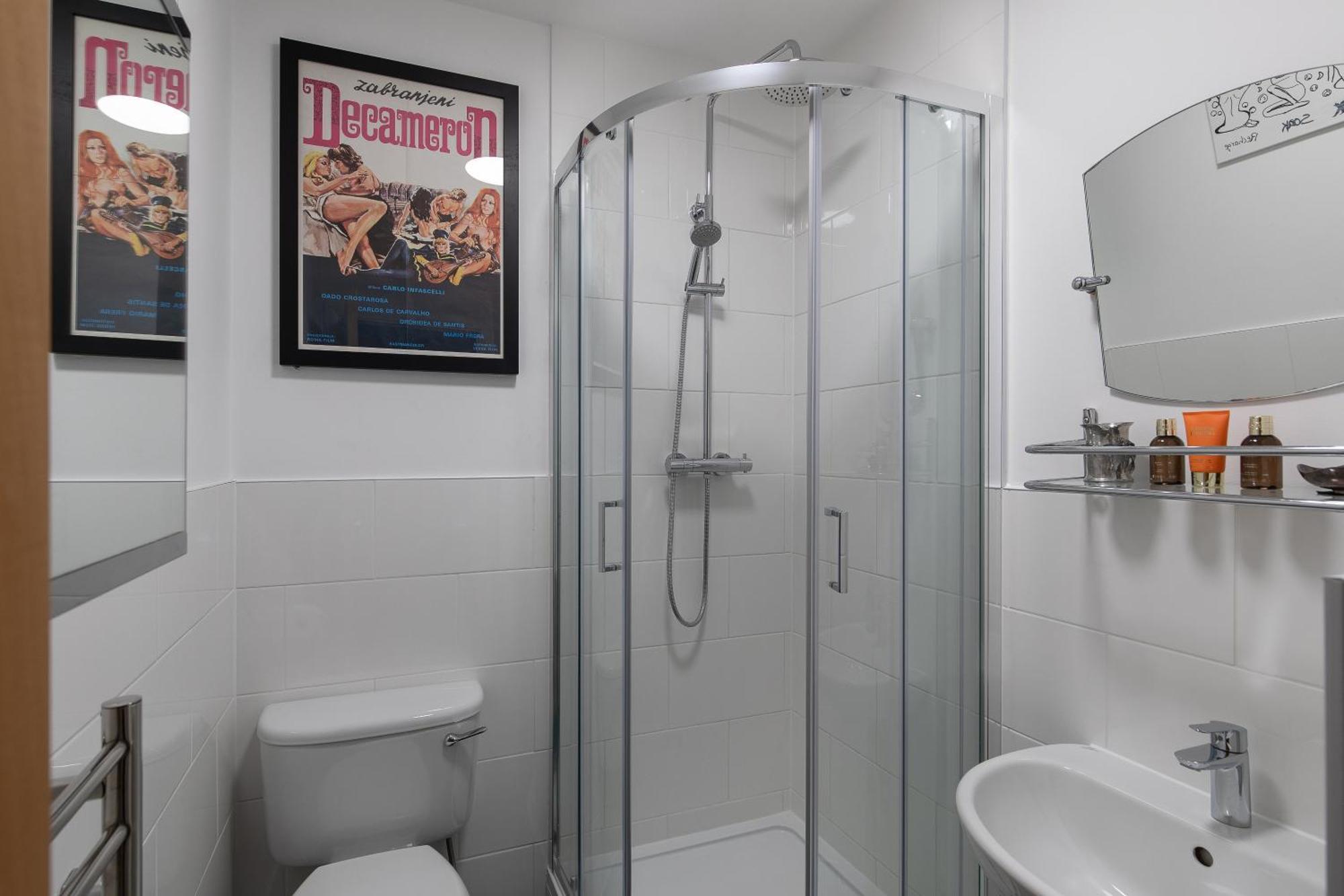 Appartamento Superb 1bed Flat In Maida Vale